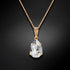 Кулон "Venēra II" с кристаллами Swarovski™